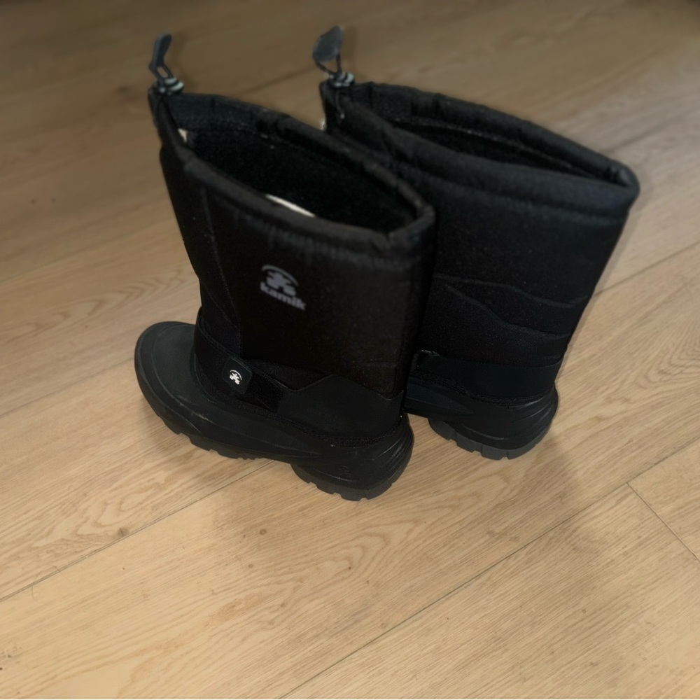 Kamik Kids GREENBAY4-M Winter Boots - Picture 2 of 7